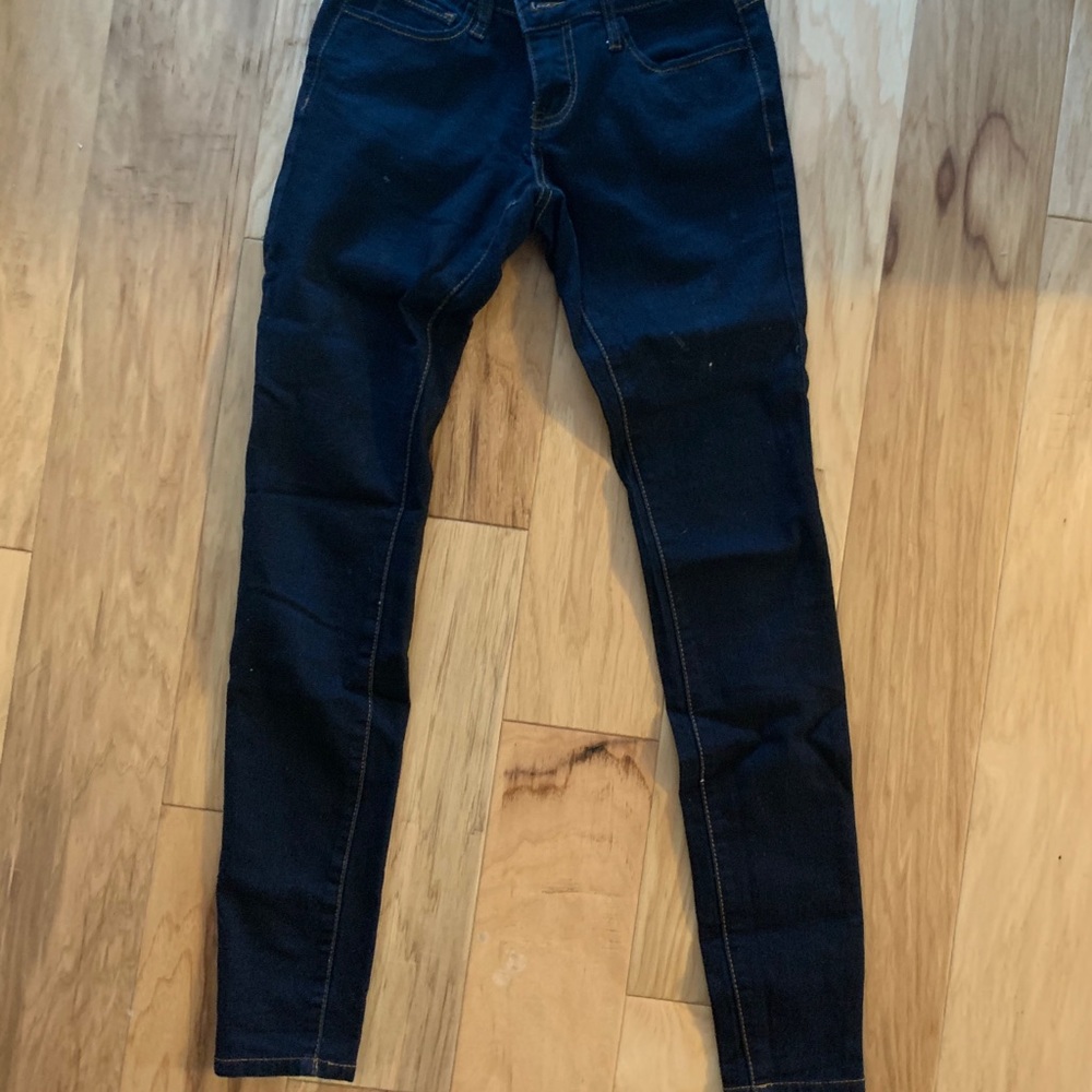 Cello Dark Wash Skinny Jeans - Size 1